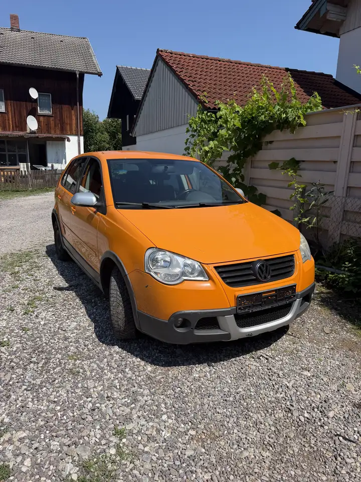Volkswagen Polo Cross