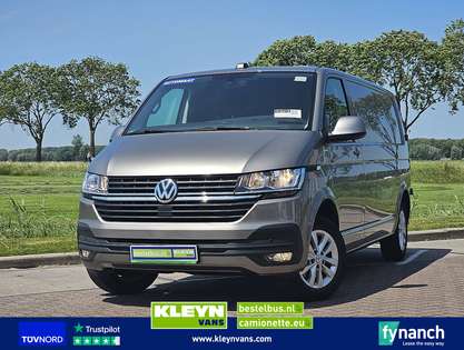 Volkswagen Transporter 2.0 TDI ac automaat EURO6