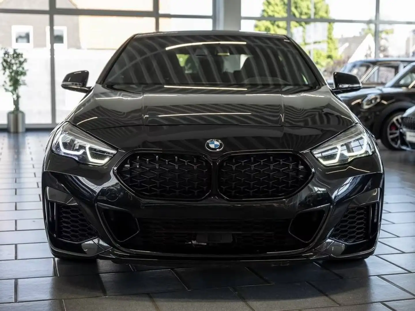 BMW M2 M235 i Gran Coupé xDrive PANO HUD LED ACC WiFi Sie Noir - 2