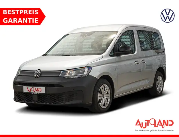 Volkswagen Caddy 1.5 TSI DSG Standheizung Sitzheizung PDC