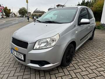 Aveo 1.2 LS 2Hand Navi Allwetterreifen