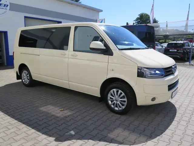 Volkswagen T5 Caravelle Caravelle Comfortline lang, Steuerausweisbar !