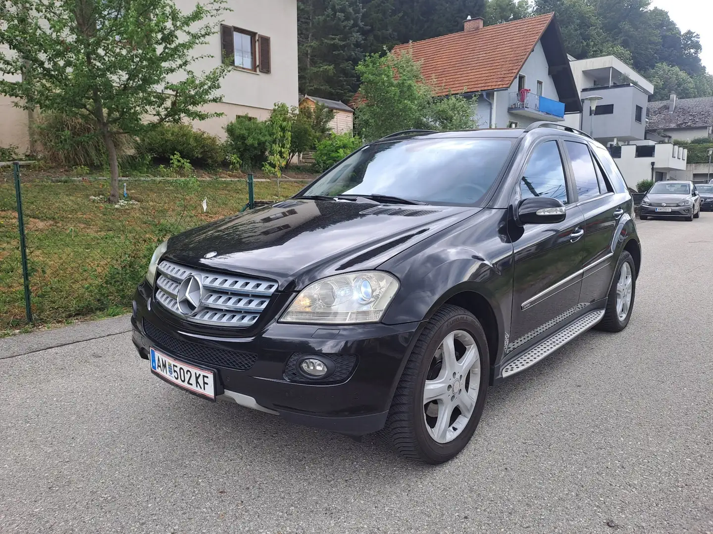 Mercedes-Benz ML 320 CDI 4MATIC Aut. - 1