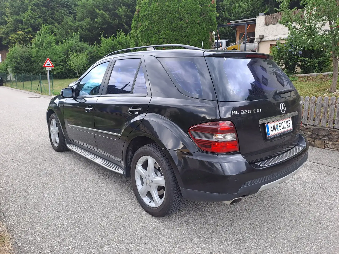Mercedes-Benz ML 320 CDI 4MATIC Aut. - 2