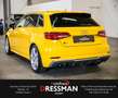 Audi S3 2.0 TFSI SPORTBACK Q. LED KAMERA PANO KEYLESS Gelb - thumbnail 5