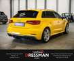 Audi S3 2.0 TFSI SPORTBACK Q. LED KAMERA PANO KEYLESS Gelb - thumbnail 7