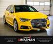 Audi S3 2.0 TFSI SPORTBACK Q. LED KAMERA PANO KEYLESS Gelb - thumbnail 3