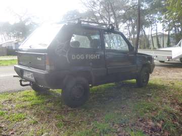 Panda 1000 4X4 Brava
