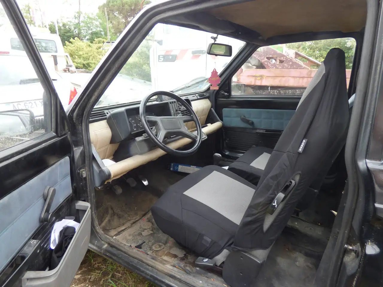 Fiat Panda 1000 4X4 Brava, foto 4