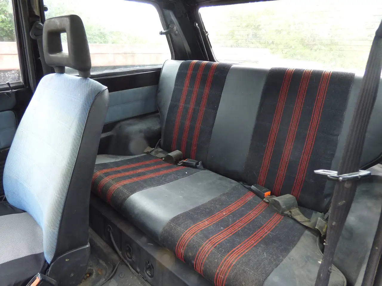 Fiat Panda 1000 4X4 Brava, foto 6