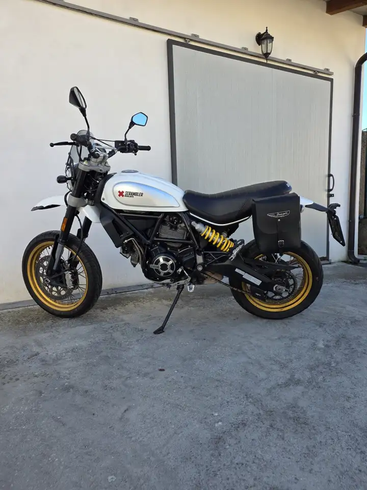 Ducati Scrambler