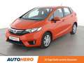 Honda Jazz 1.3 i-VTEC Trend *TEMPO*PDC*SHZ*KLIMA* Orange - thumbnail 1