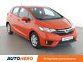 Honda Jazz 1.3 i-VTEC Trend *TEMPO*PDC*SHZ*KLIMA* Orange - thumbnail 8