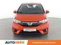 Honda Jazz 1.3 i-VTEC Trend *TEMPO*PDC*SHZ*KLIMA* Orange - thumbnail 9