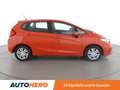 Honda Jazz 1.3 i-VTEC Trend *TEMPO*PDC*SHZ*KLIMA* Orange - thumbnail 7