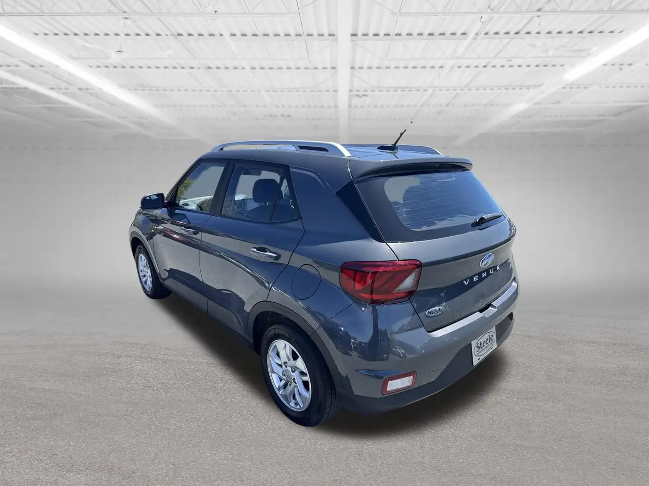Hyundai Venue снимка Hyundai Venue