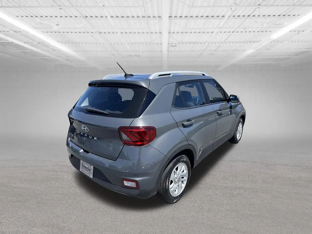Hyundai Venue снимка Hyundai Venue