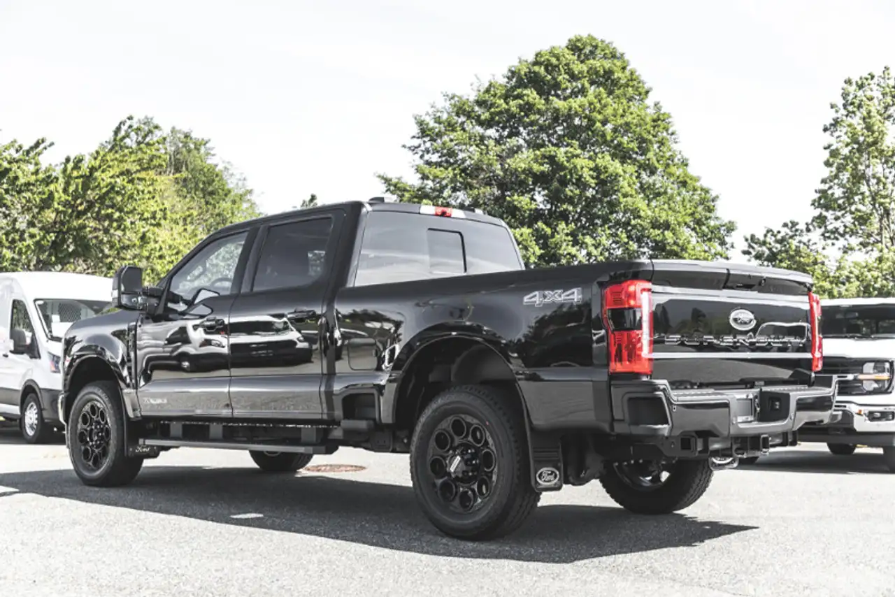 Ford F 350 снимка Ford F 350