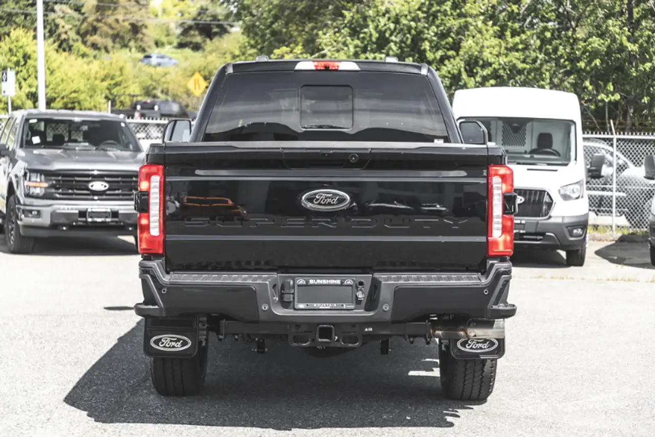 Ford F 350 снимка Ford F 350