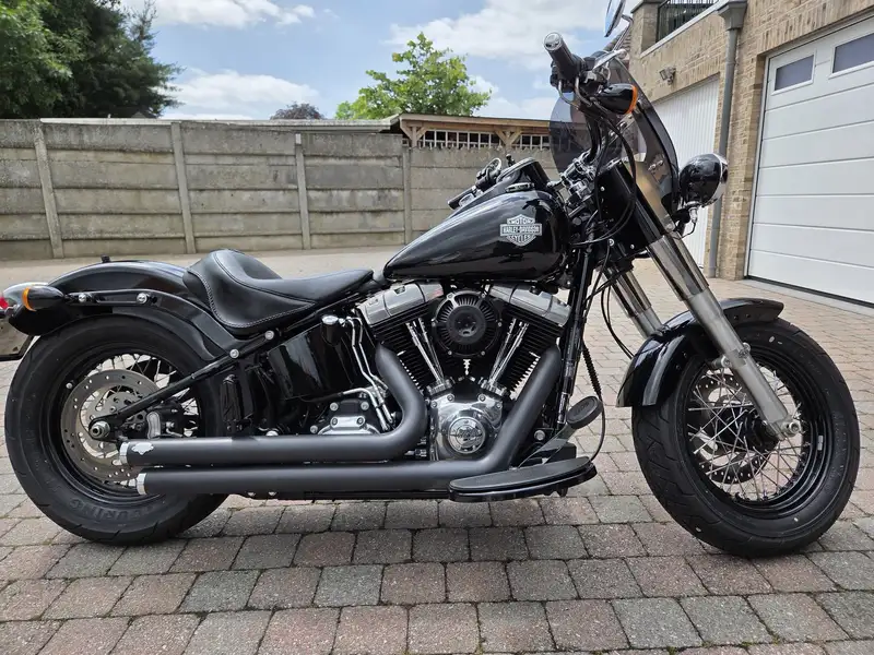 Harley-Davidson Softail Slim - foto 2