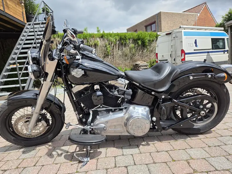 Harley-Davidson Softail Slim - foto 3