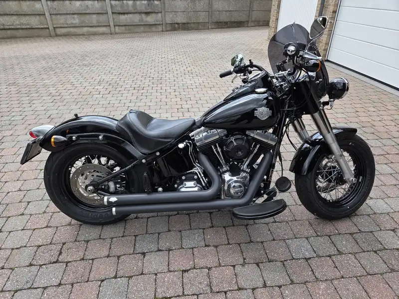 Harley-Davidson Softail Slim - foto 7