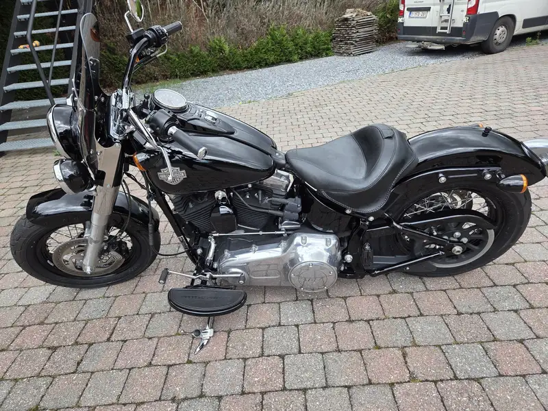 Harley-Davidson Softail Slim