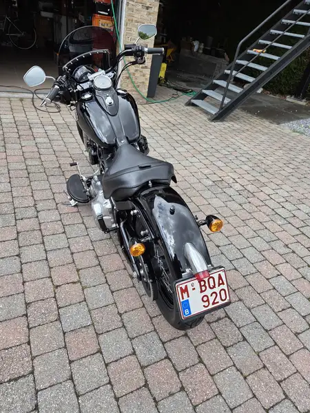 Harley-Davidson Softail Slim - foto 8
