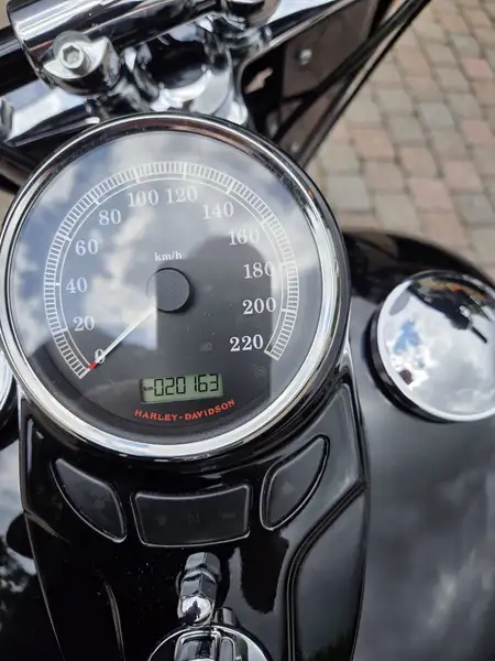 Harley-Davidson Softail Slim - foto 5