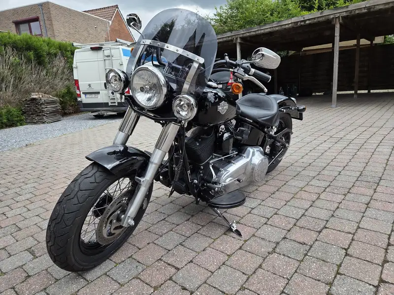 Harley-Davidson Softail Slim - foto 4