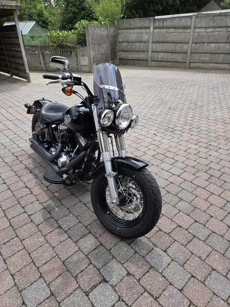 Harley-Davidson Softail Slim - foto 6