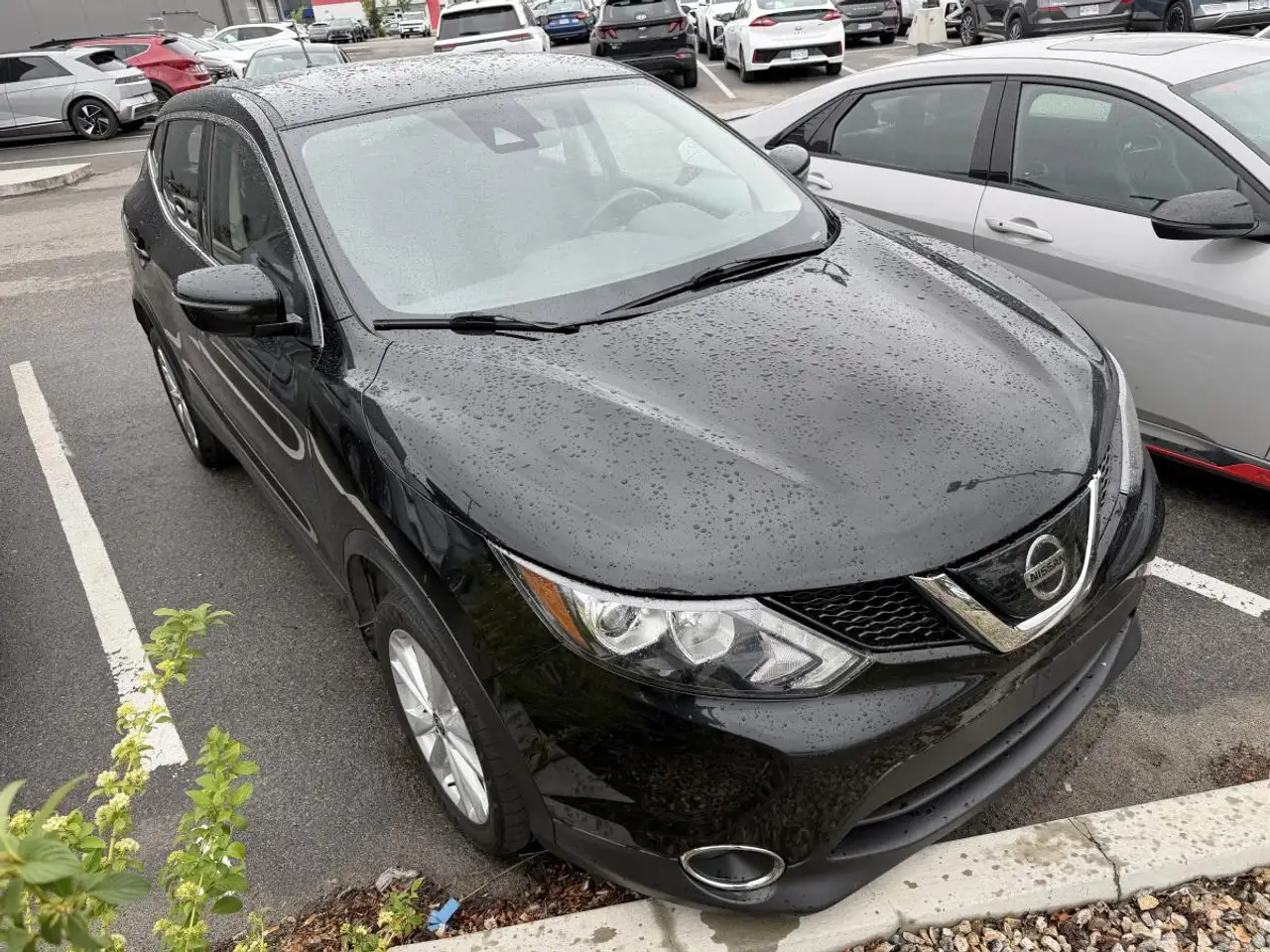 2019 Nissan Qashqai