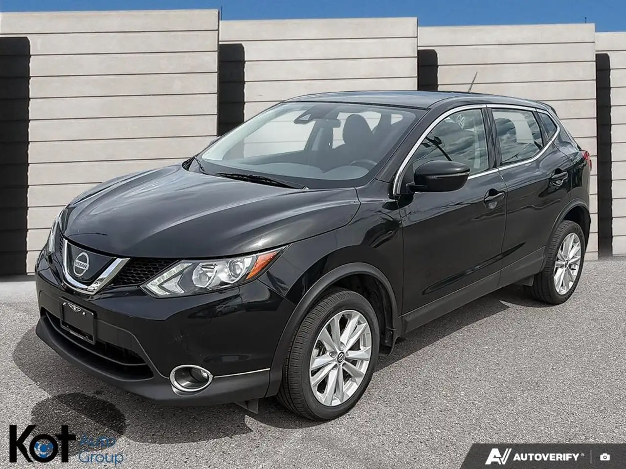 2019 Nissan Qashqai
