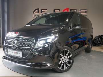 d 4MATIC Avantgarde lang Airmatic MBUX High