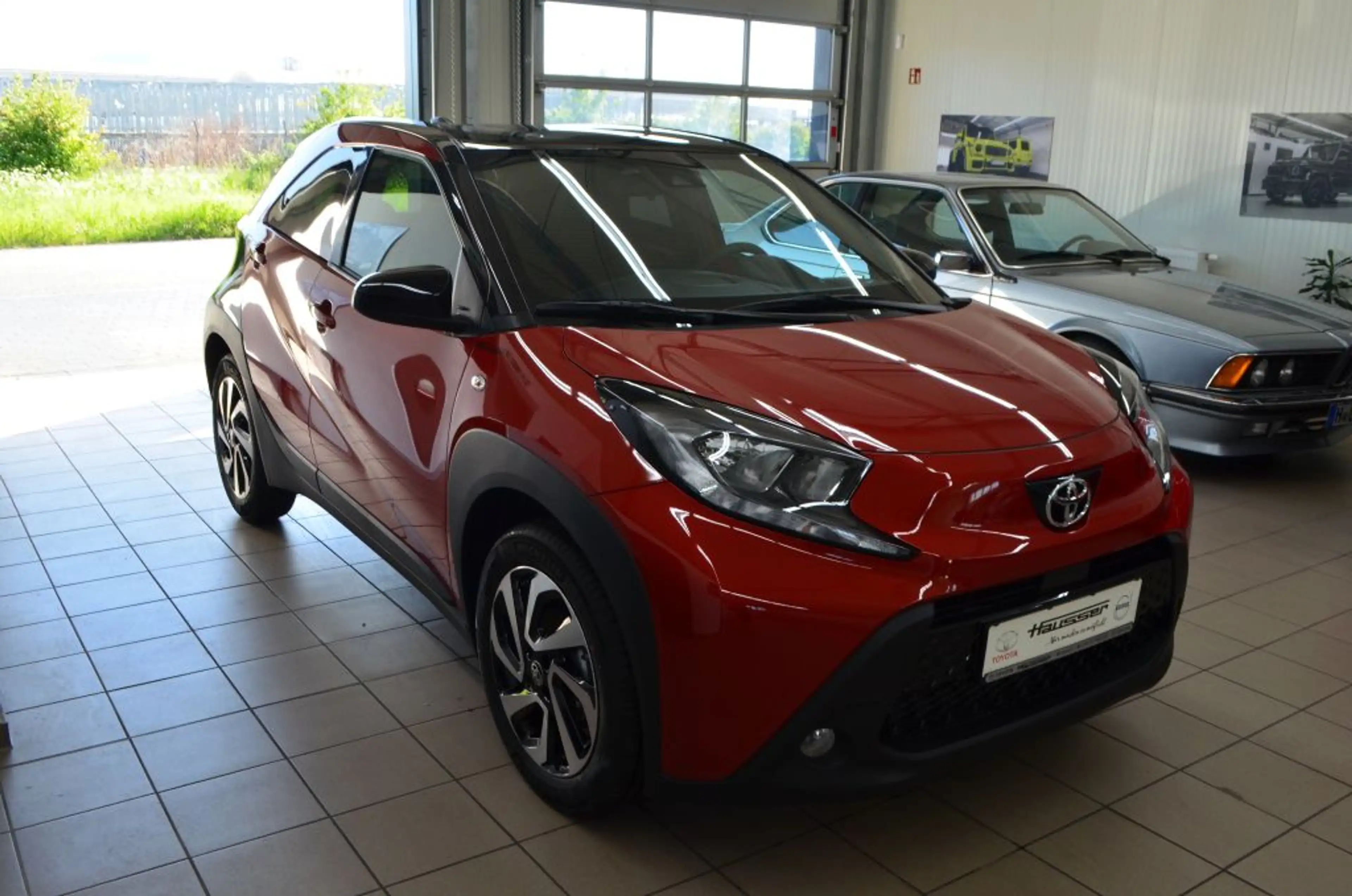 Toyota Aygo X Teamplayer Autom.*SHZ*RÜCKFAHRKAMERA*TEMPOMAT — photo 3