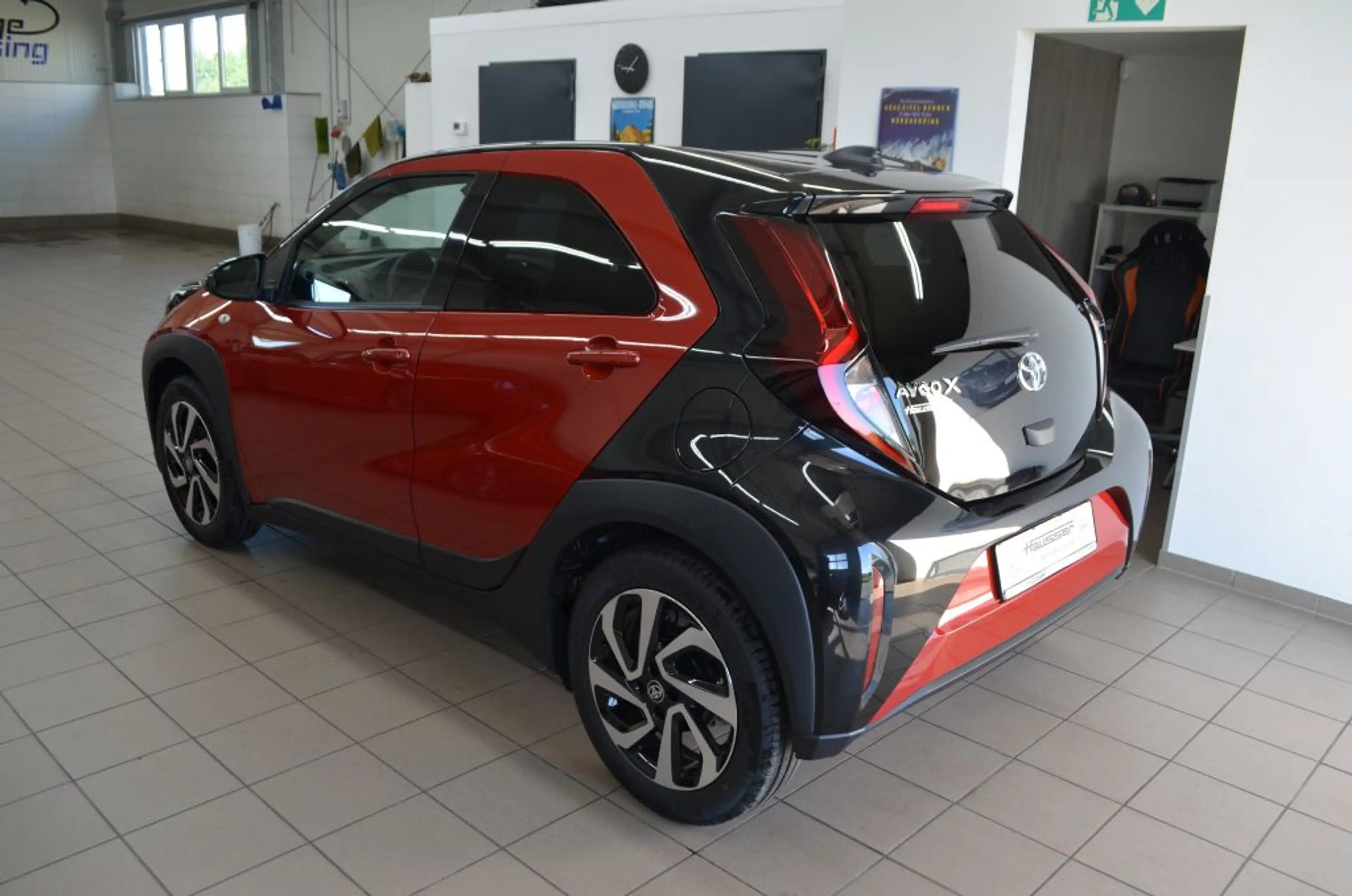 Toyota Aygo X Teamplayer Autom.*SHZ*RÜCKFAHRKAMERA*TEMPOMAT — photo 6