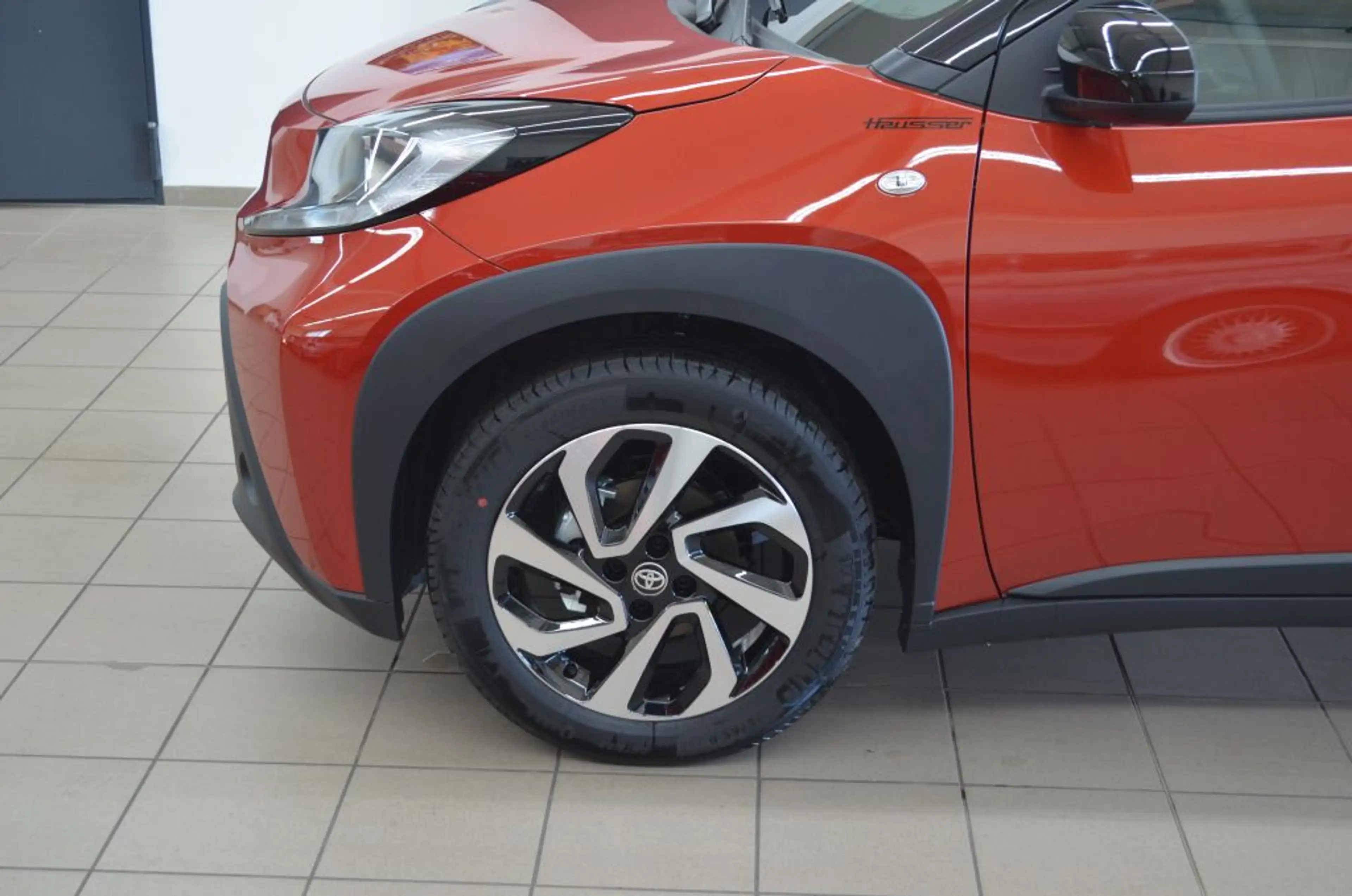 Toyota Aygo X Teamplayer Autom.*SHZ*RÜCKFAHRKAMERA*TEMPOMAT — photo 5