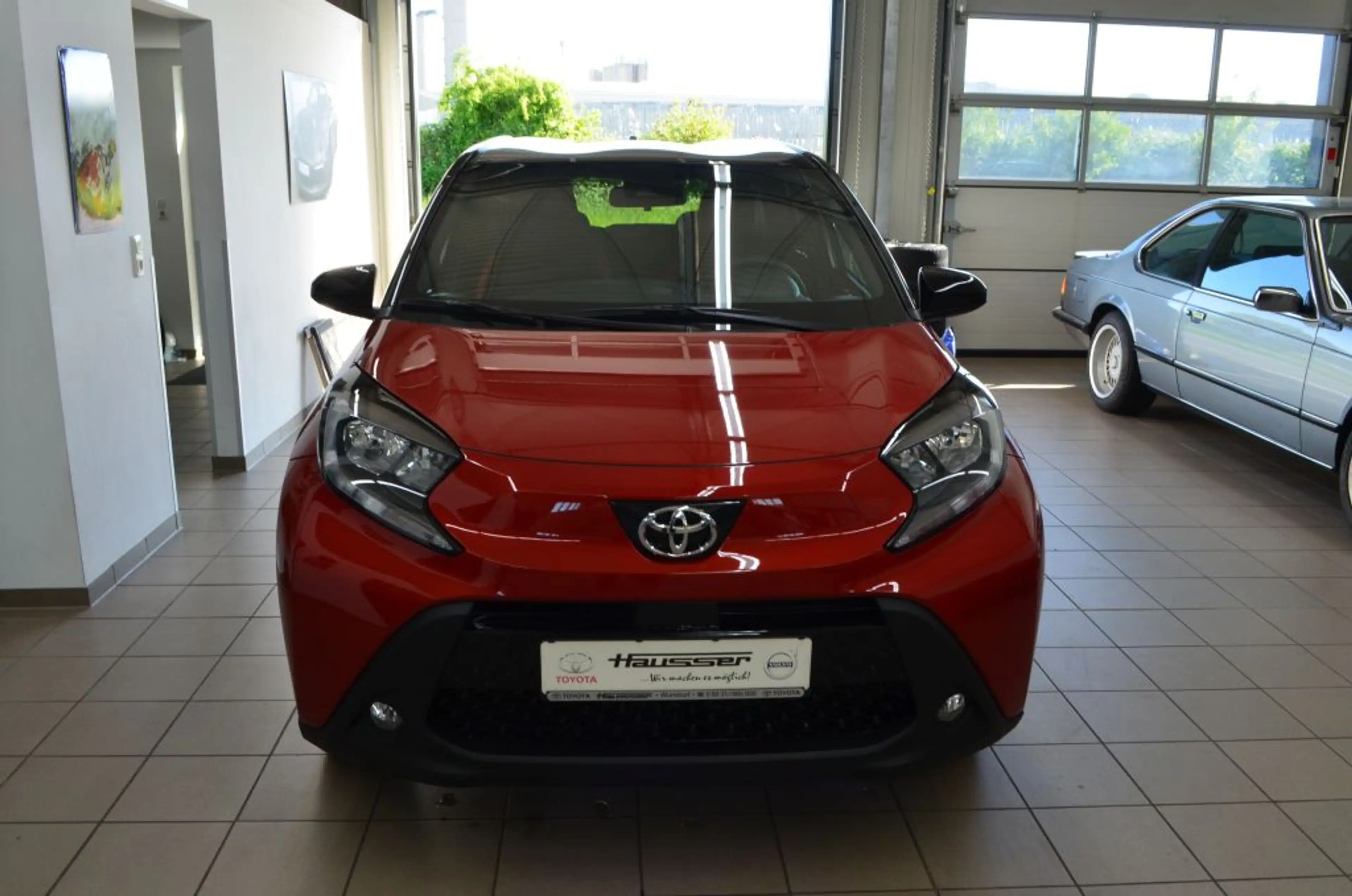 Toyota Aygo X Teamplayer Autom.*SHZ*RÜCKFAHRKAMERA*TEMPOMAT — photo 2