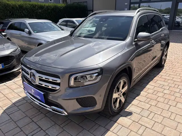 Mercedes-Benz GLB 200 GLB - X247 2019 d Sport Plus 4matic auto