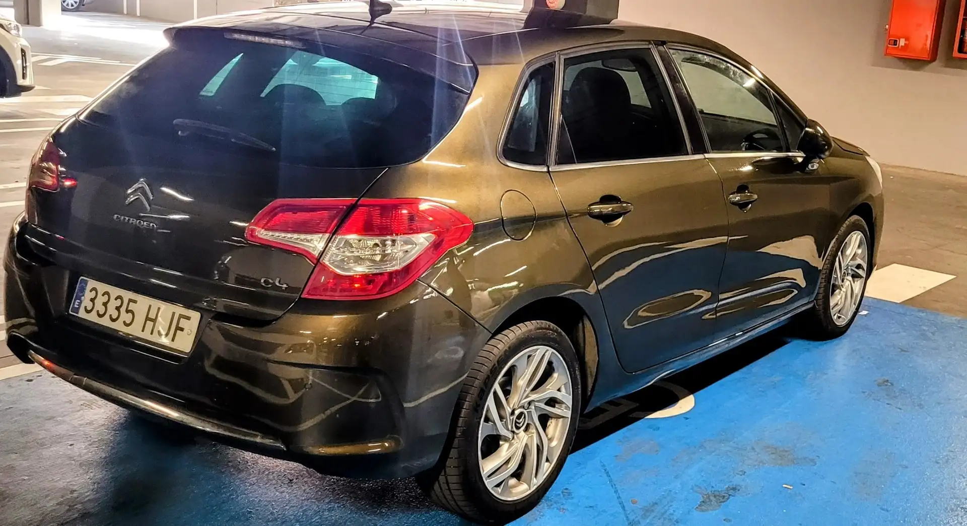 Citroen C4 1.6e-HDi S&S Exclusive 115 - 2