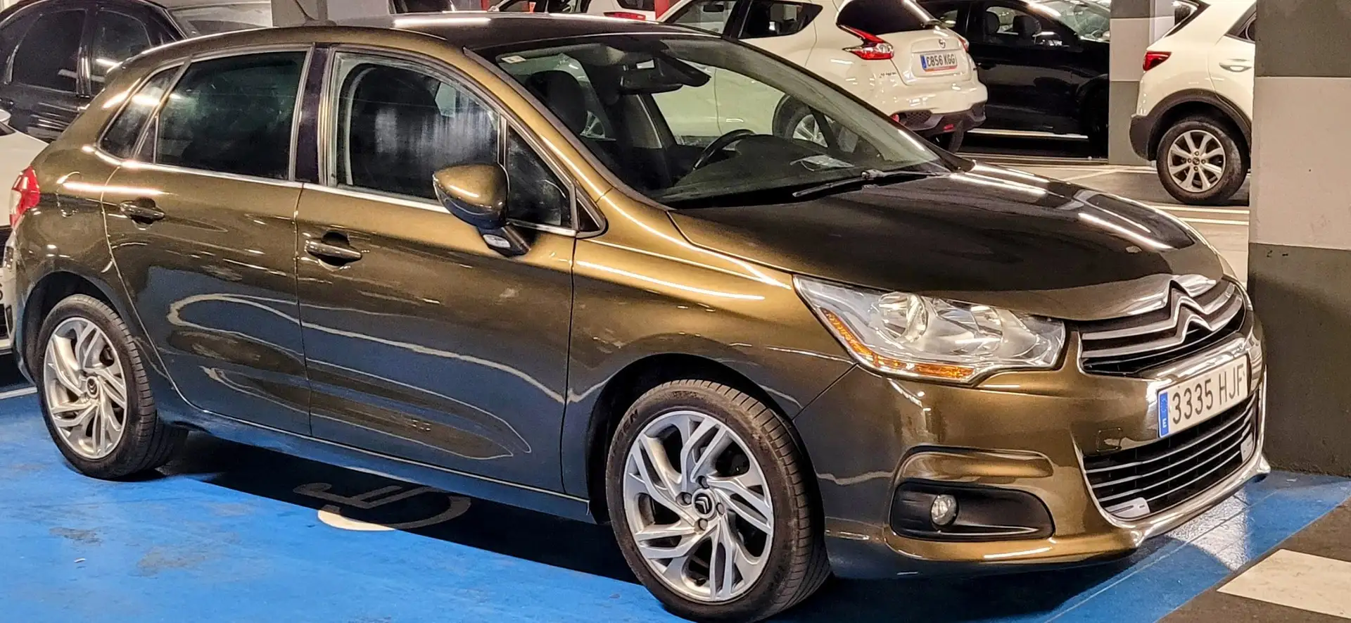 Citroen C4 1.6e-HDi S&S Exclusive 115 - 1