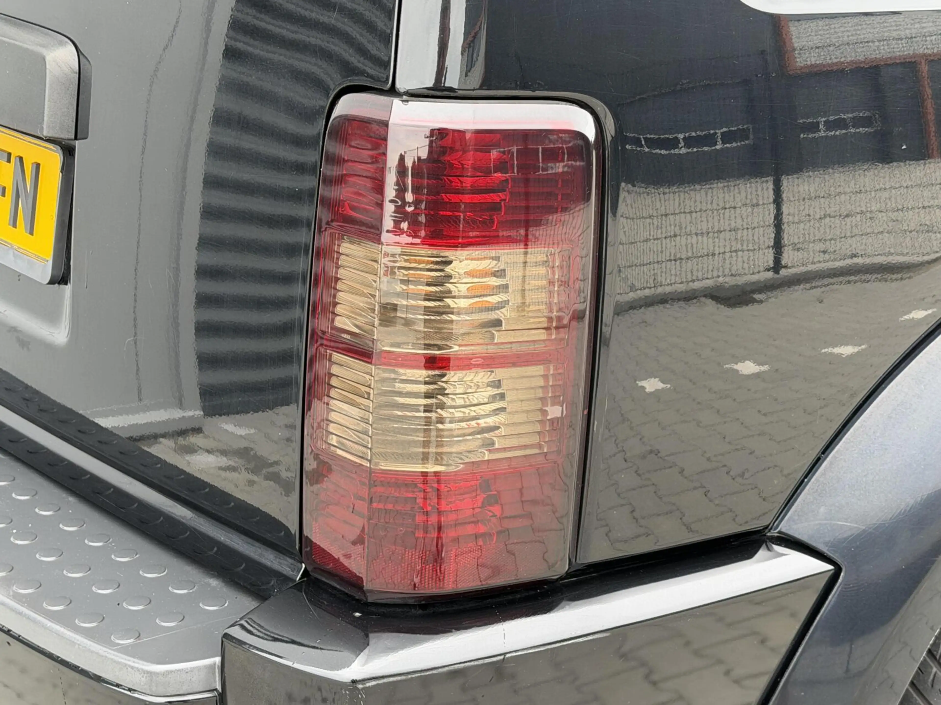 Dodge Nitro 3.7 V6 SE - Benzine - Automaat - Airco ! — photo 9