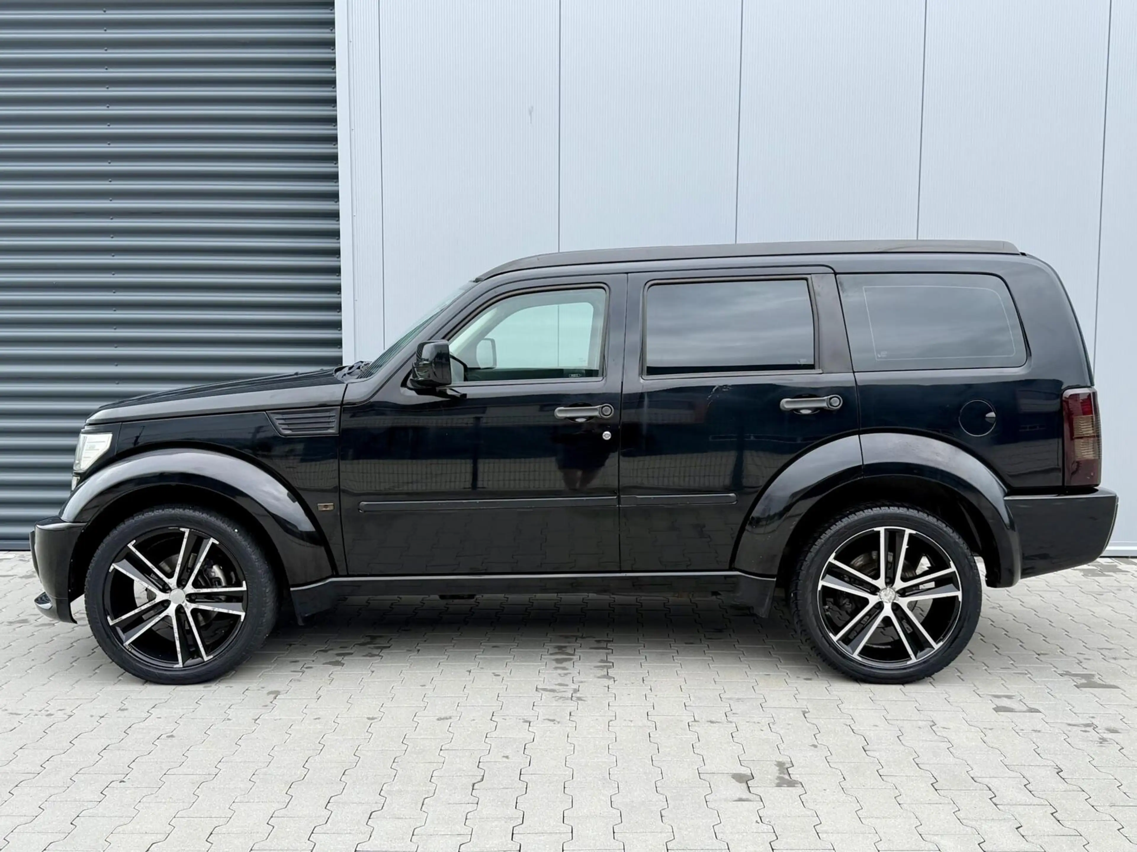 Dodge Nitro 3.7 V6 SE - Benzine - Automaat - Airco ! — photo 8