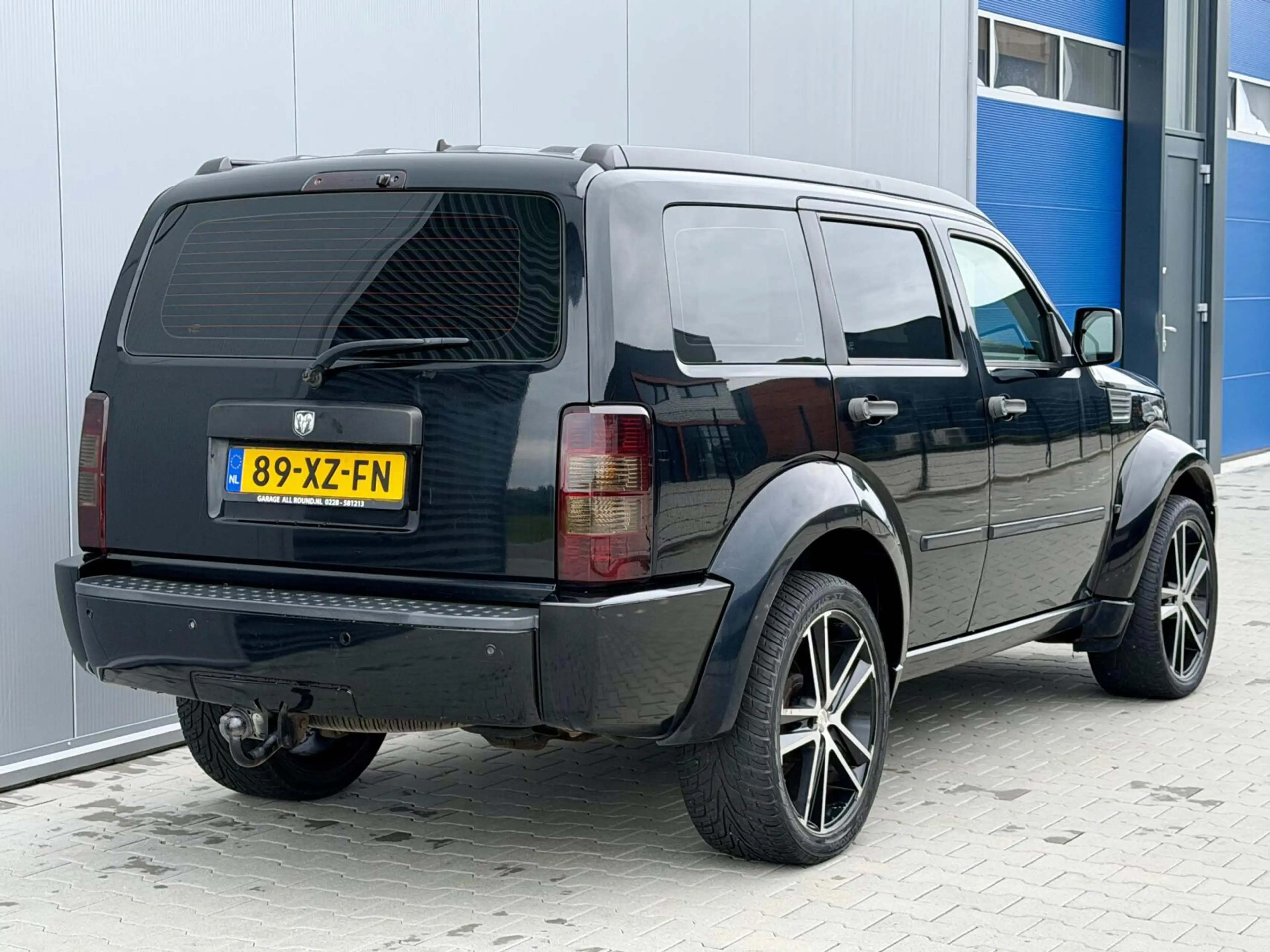 Dodge Nitro 3.7 V6 SE - Benzine - Automaat - Airco ! — photo 5