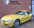 BMW Z4 Coupé 3.0si Yellow - thumbnail 1