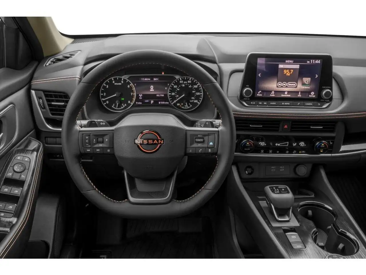 Nissan Rogue снимка Nissan Rogue