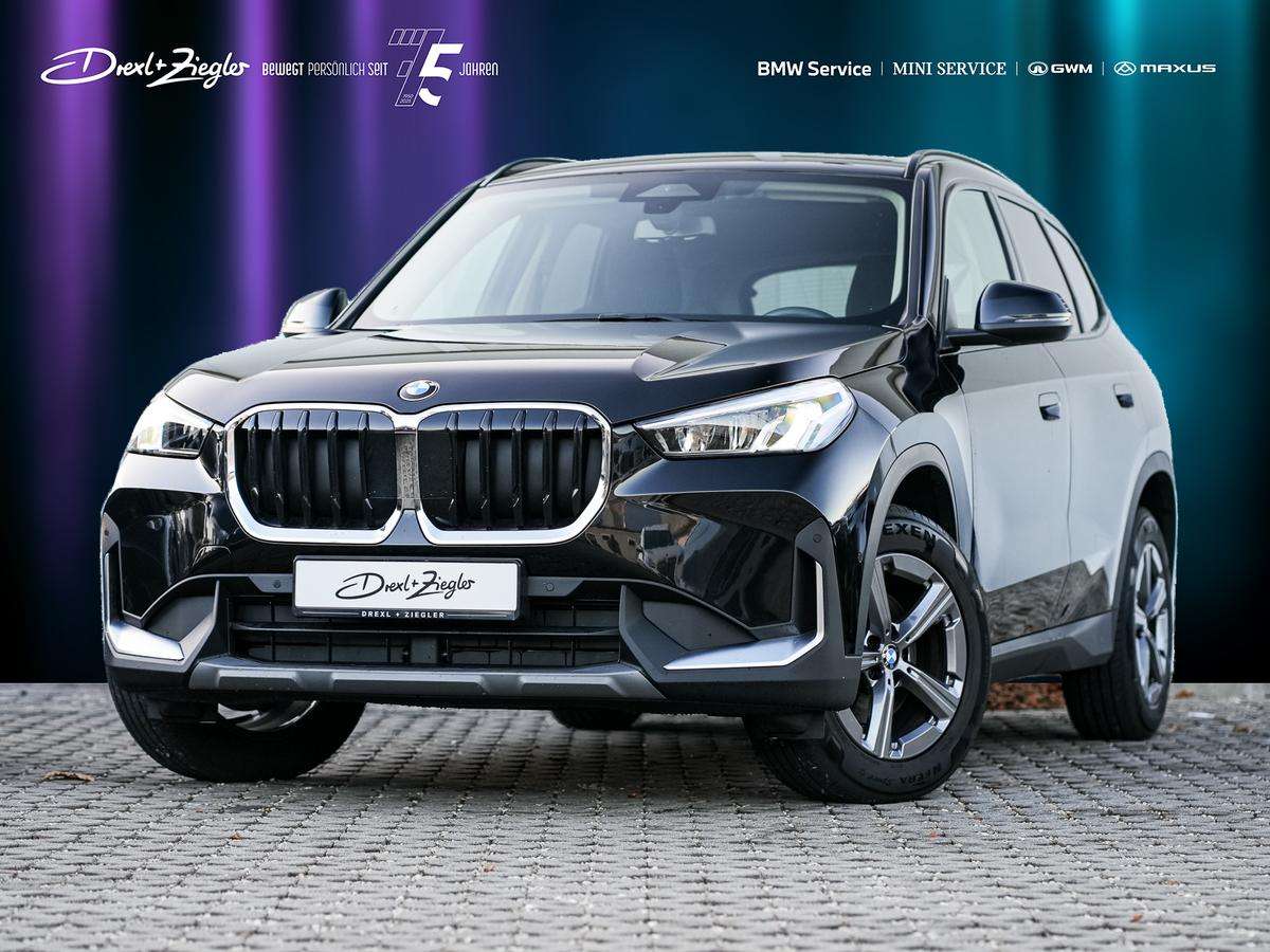 Second hand Bmw X1 