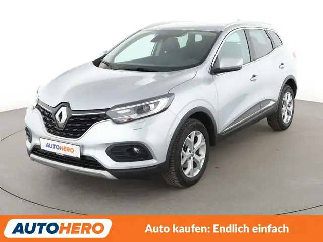 2019 Renault Kadjar in Silver for sale