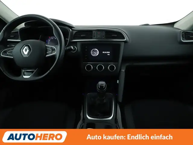 Renault Kadjar view 12