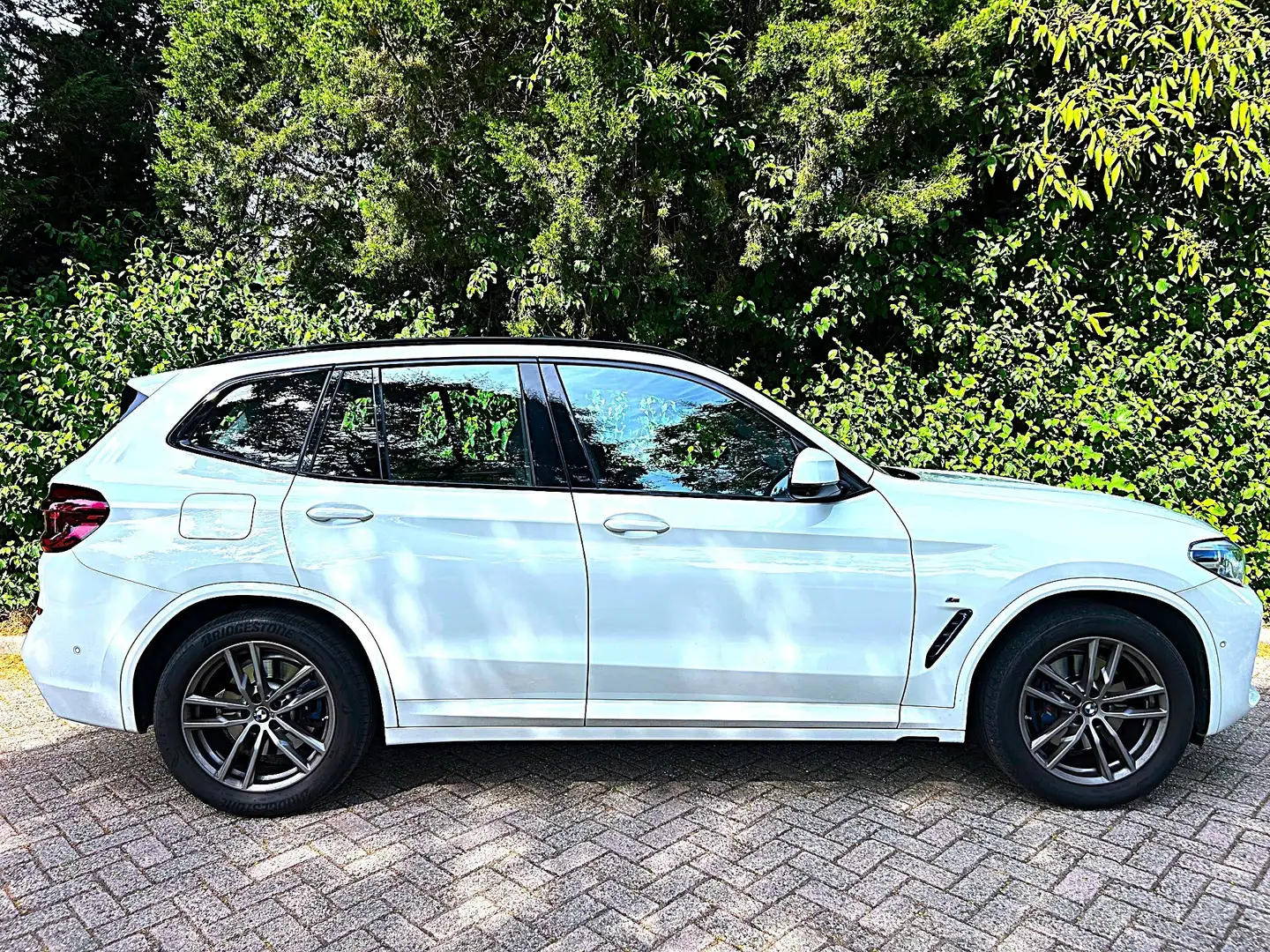 BMW X3 xDrive30i M-Sport Panodak-Head-up-360 camera Wit - 2